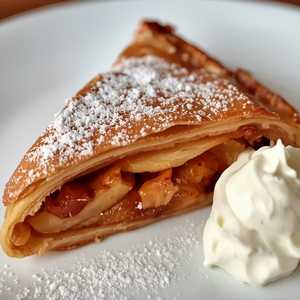 Apfel Strudel