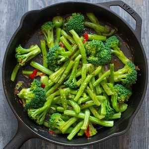 GREEN VEGETABLES