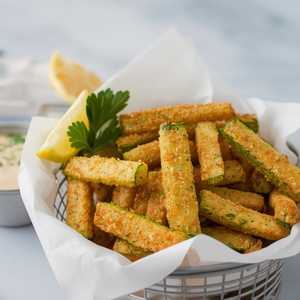 ZUCCHINI FRITTI