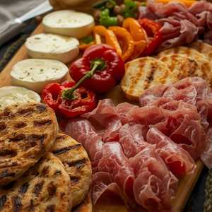 Antipasti Plate