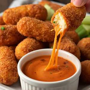 Mozzarella Sticks