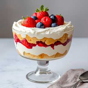 OLD ENGLISH TRIFLE (vg)