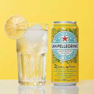San Pellegrino Lemon - Traditional
