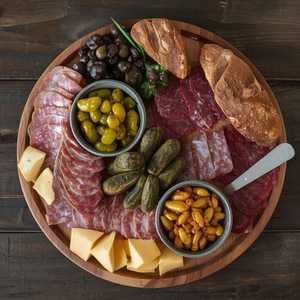 Westcombe Dairy Charcuterie