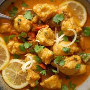 Adrakwala Murg