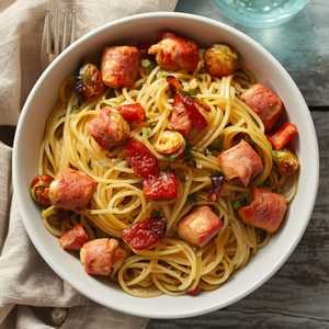 Christmas Carbonara