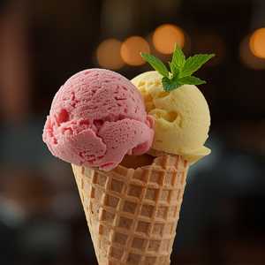 GELATO + SORBET