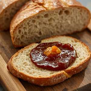 SOURDOUGH MALTED BREAD & MARMITE BUTTER