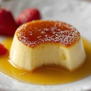 CRÈME BRÛLÉE