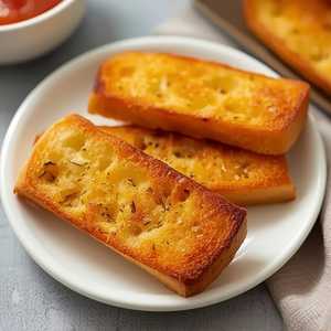 GARLIC BREAD