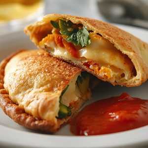 Veg Calzone