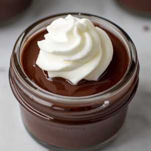 Petit Pot Au Chocolat
