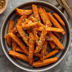 SWEET POTATO FRIES