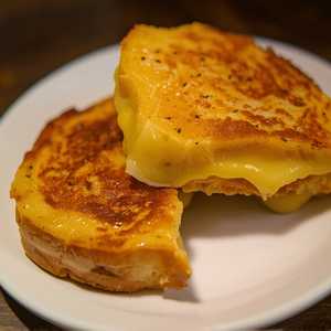 Mini Welsh Rarebit