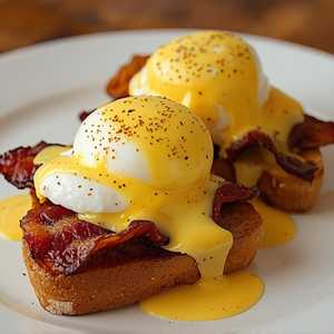 EGGS BENEDICT