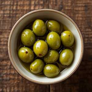 NOCELLARA OLIVES