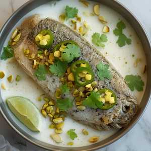 Sea Bream Ceviche