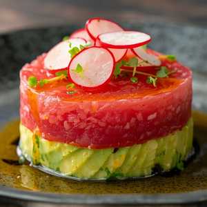 Tuna Tartare