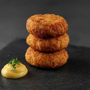 IBERICO PORK CROQUETTES