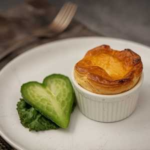 Soufflé Suisse