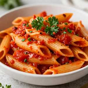 Penne Arrabbiata