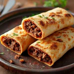 Keema Naan