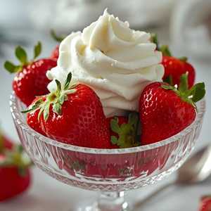 Strawberries & Cream