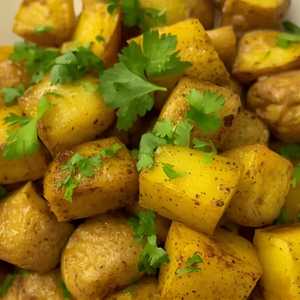 Bombay Aloo