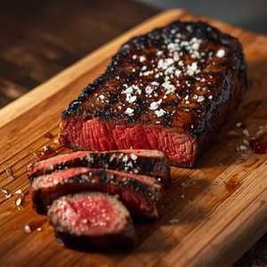 THE FLAT IRON STEAK