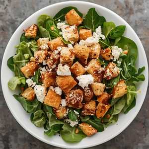Fattoush salad