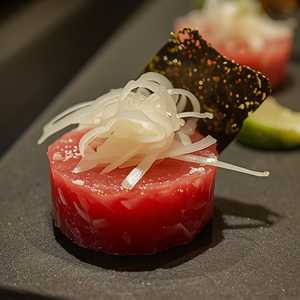 YELLOWFIN TUNA TARTARE