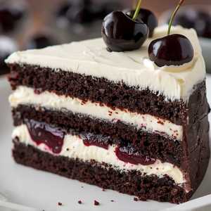 Black Forest Gâteau