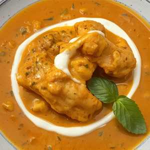 Chicken Tikka Masala