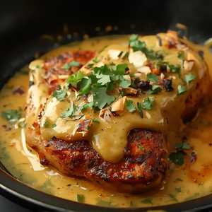 Coconut Chicken