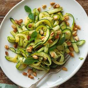 Courgette Salad