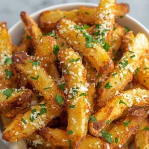 Truffle French Fries