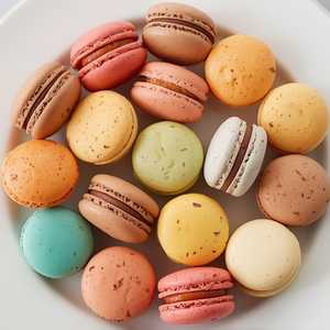 Seasonal Macarons