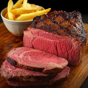 Côte De Bœuf, Bearnaise & Frites