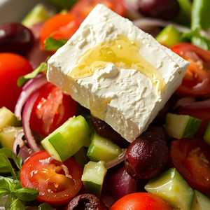 Greek salad