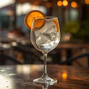 Crodino Spritz