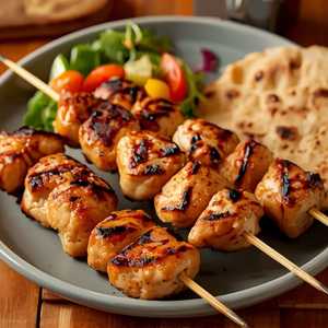 Chicken Sheesh