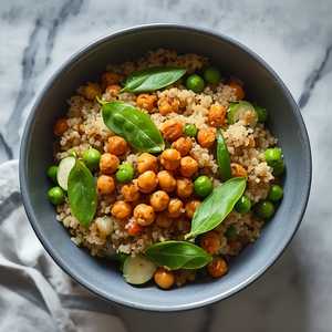 Quinoa Salad