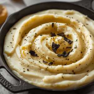 TRUFFLE MASH POTATO (vg)