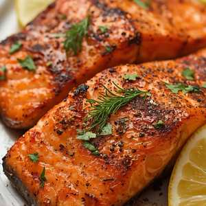 Tandoori Salmon