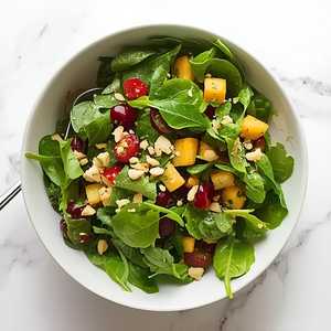 Mixed Leaf Salad