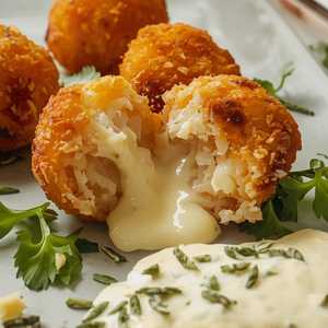 Truffle Arancini