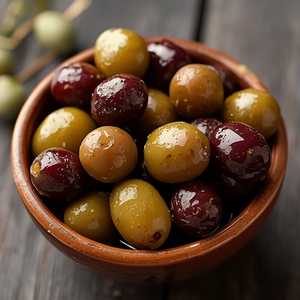 Marinated Olives