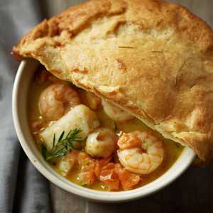 Mariner's Fish Pie