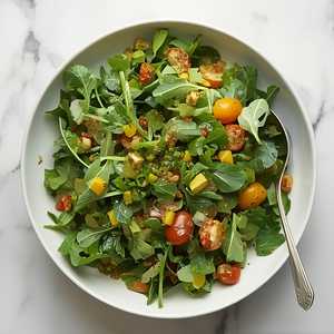 Mixed Green Salad