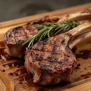 Lamb Chops